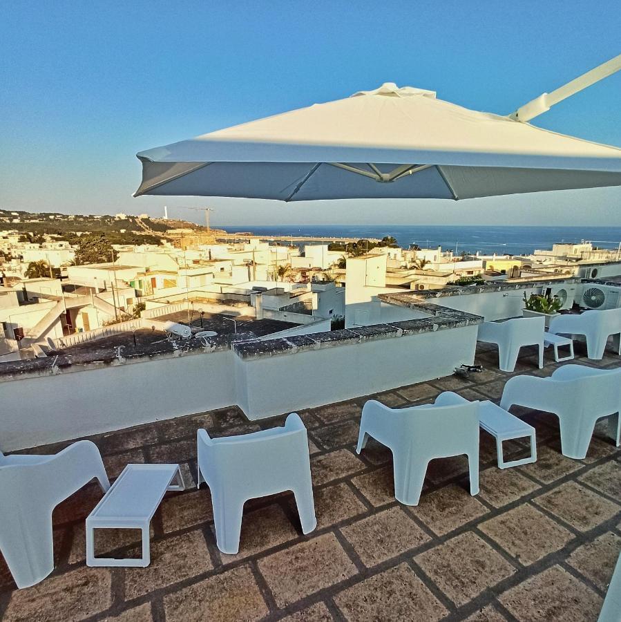 Residence Bellevue Santa Maria di Leuca Exterior foto