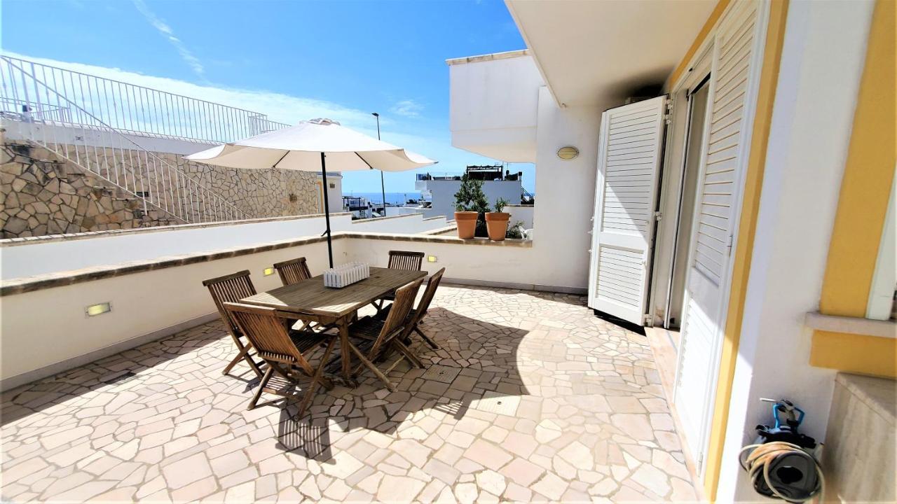 Residence Bellevue Santa Maria di Leuca Exterior foto
