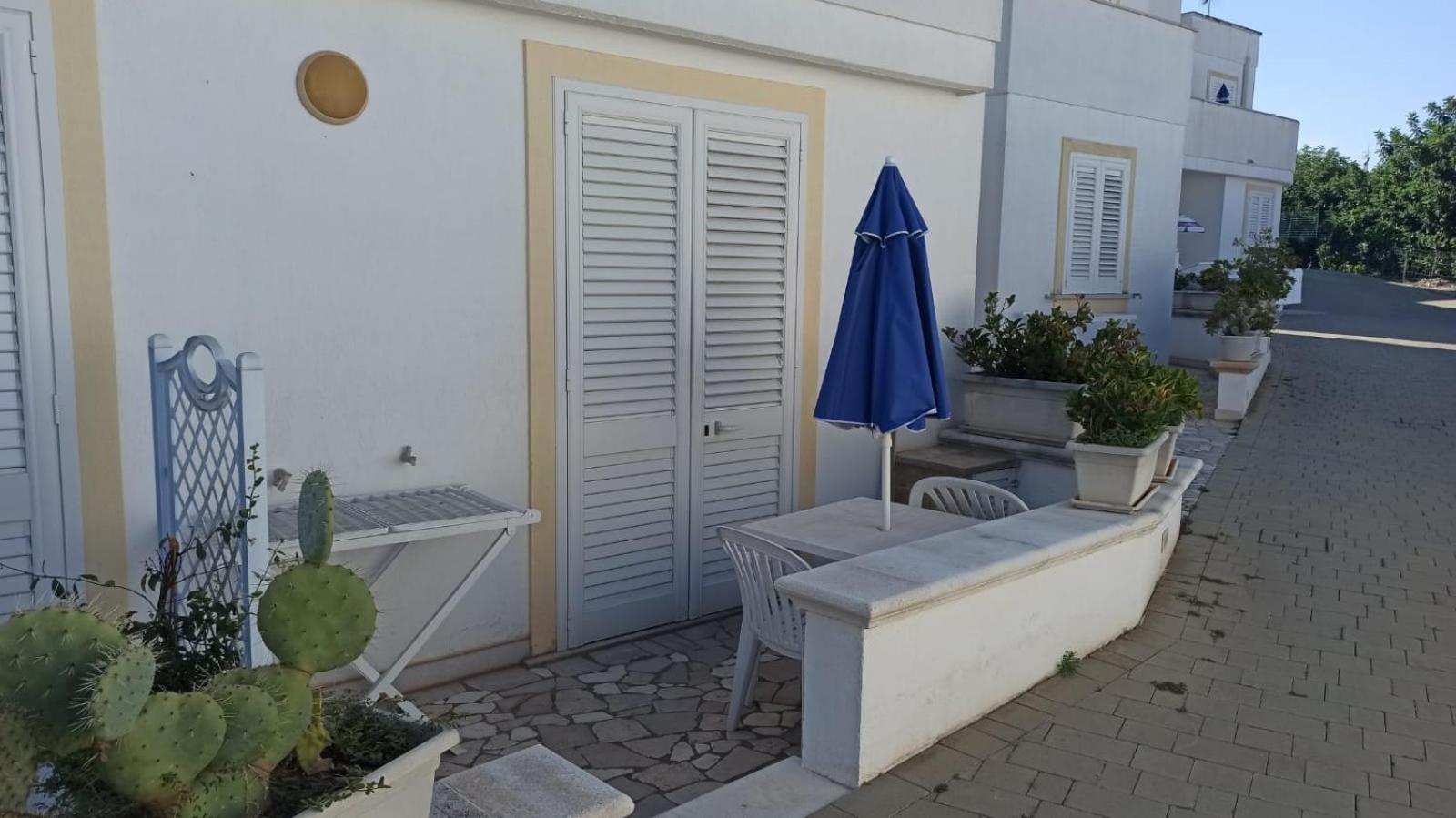 Residence Bellevue Santa Maria di Leuca Exterior foto